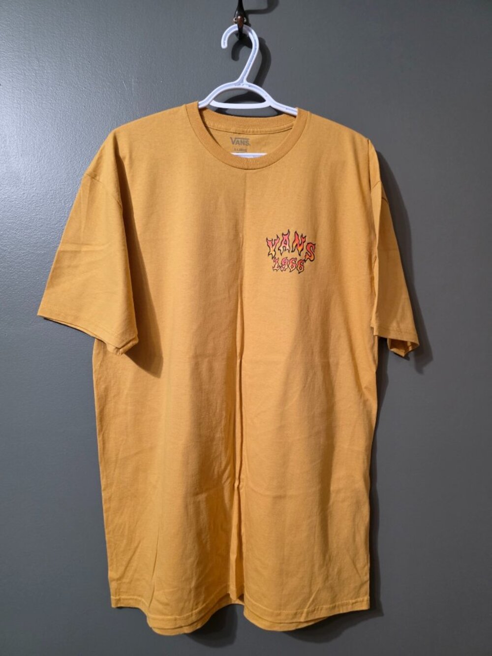 Vans T-Shirt Men XL